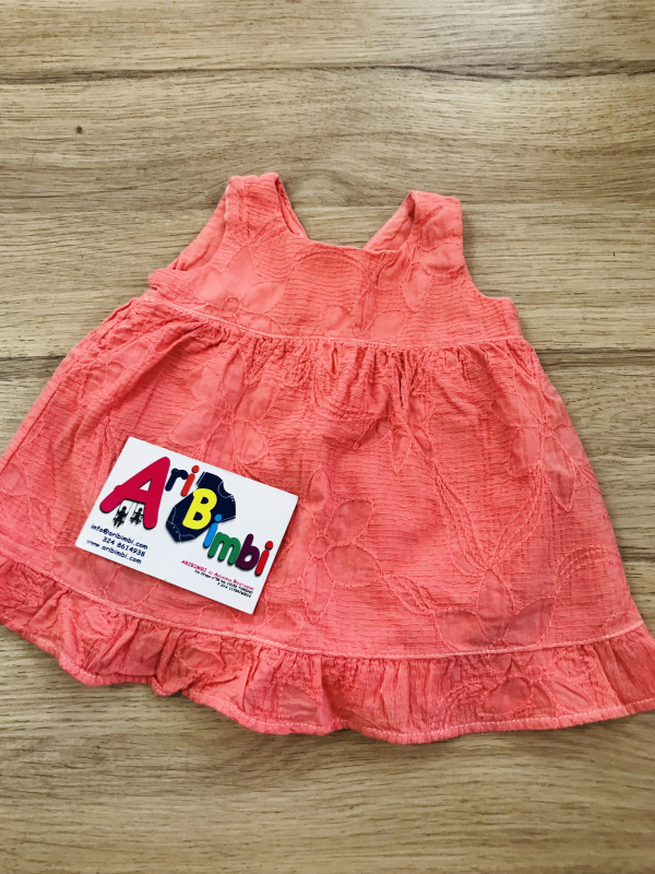 ABITO SMI-LE BEBE 0-1 mesi