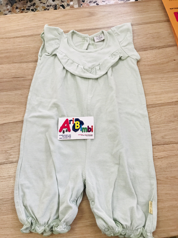 TUTINA HUST AND CLAIRE 9 mesi