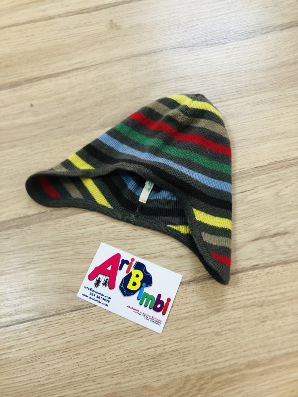 CAPPELLO BENETTON 6 mesi