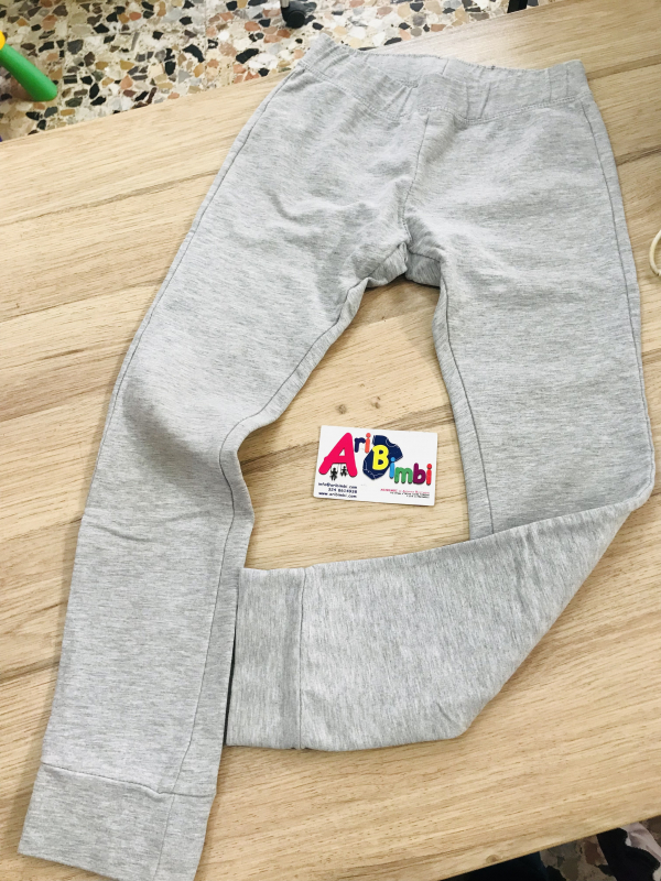 PANTALONI TUTA OVS 7-8 ANNI