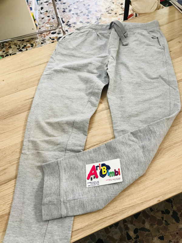 PANTALONI TUTA OVS 11-12 ANNI