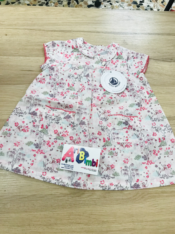 ABITO PETIT BATEAU 6 mesi, NUOVO