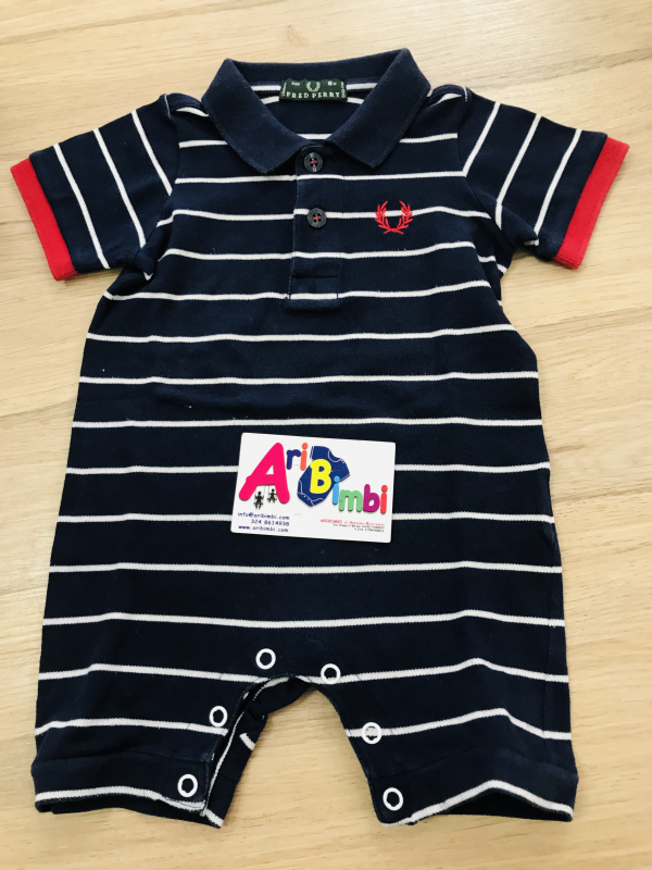 PAGGETTO RALPH LAUREN 6 mesi