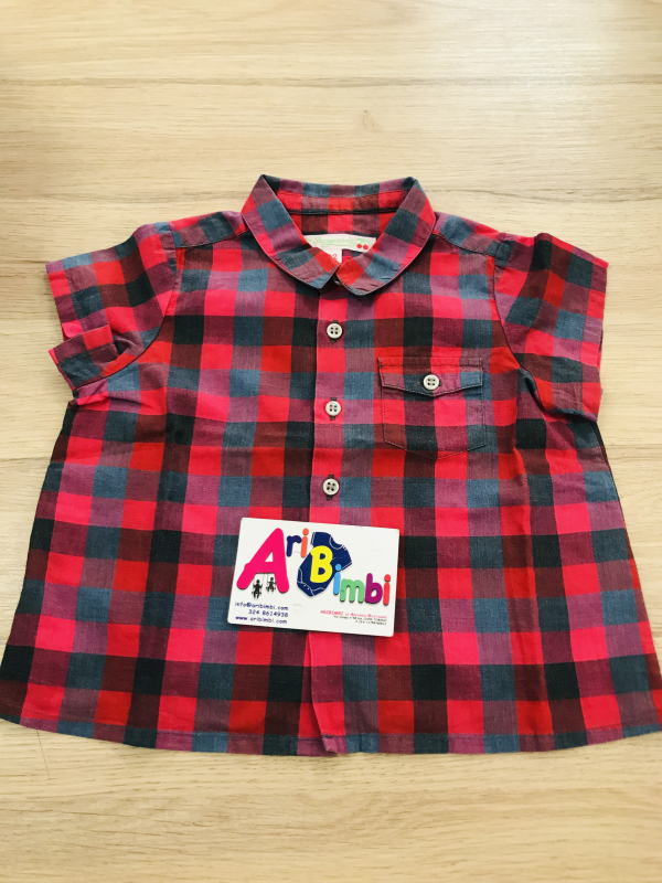 CAMICIA BONPOINT 12 mesi