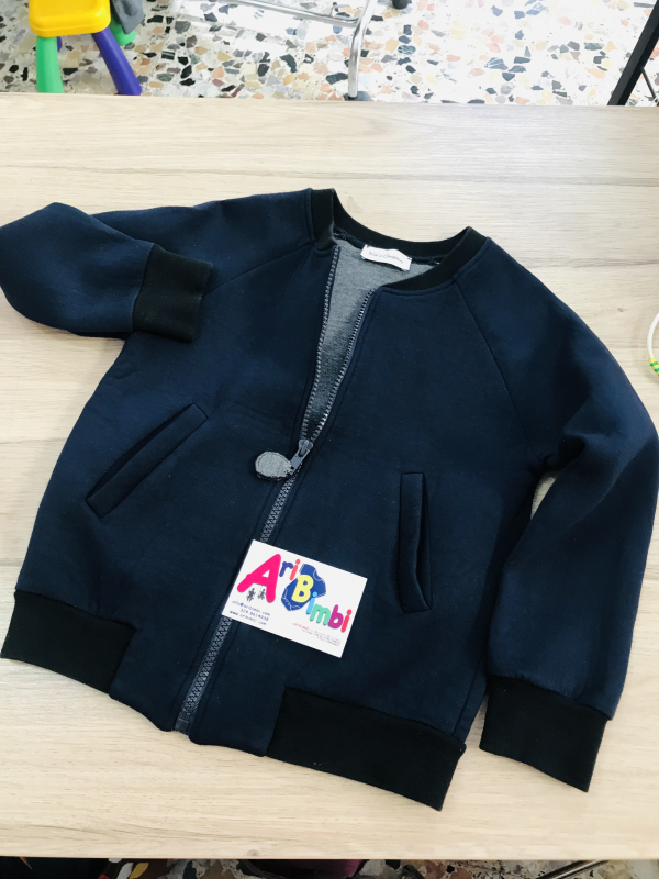 GIACCA KID S COMPANY 5 ANNI, TIPO MUTA