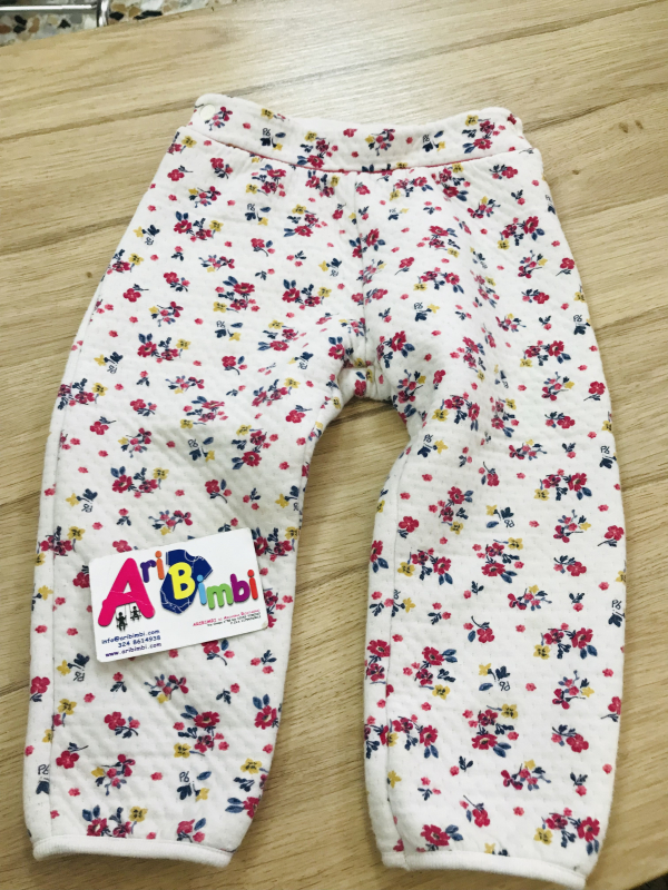 PANTALONI PETIT BATEAU 2 ANNI