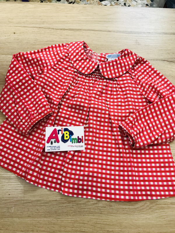 CAMICIA JACADI 3 ANNI