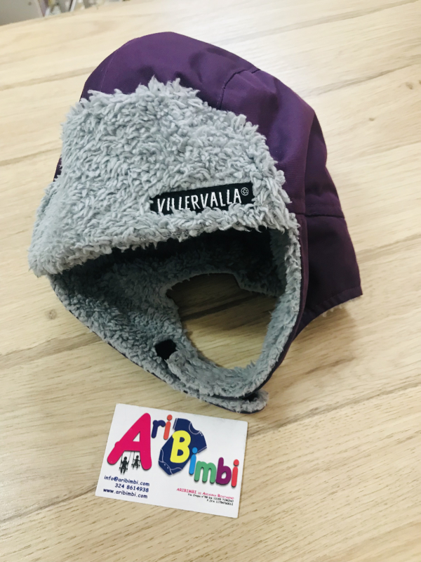 CAPPELLO VILLERVALLA 2-4 ANNI