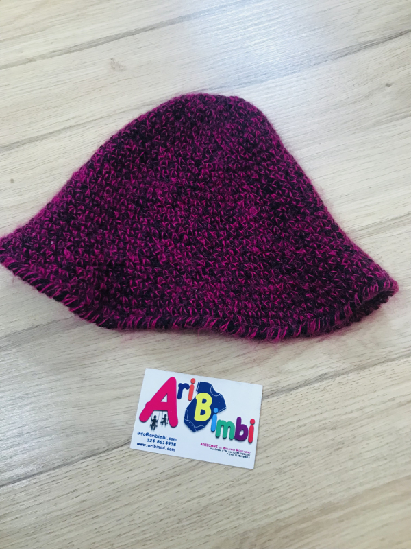 CAPPELLO IN LANA