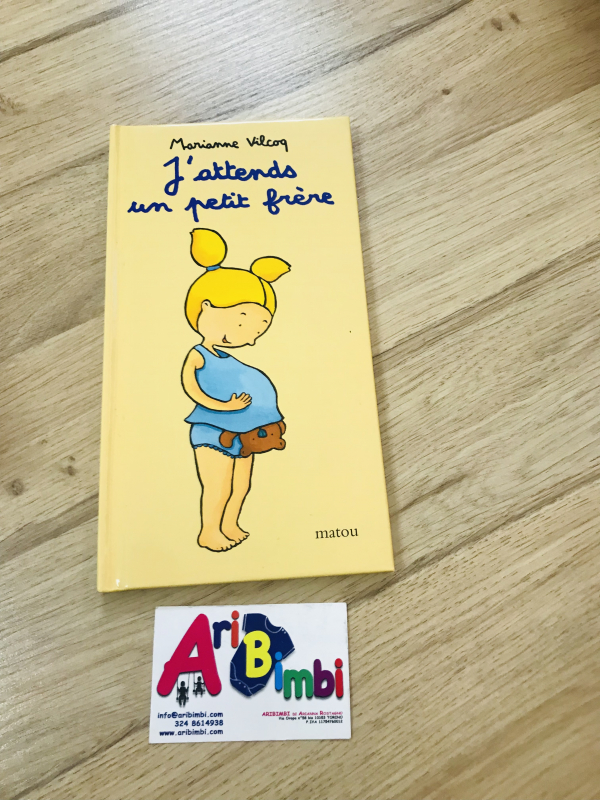 J ATTENDS UN PETIT FRERE, MATOU