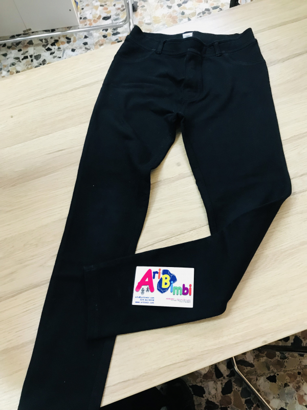 LEGGINS DOPODOPO 7-8 ANNI