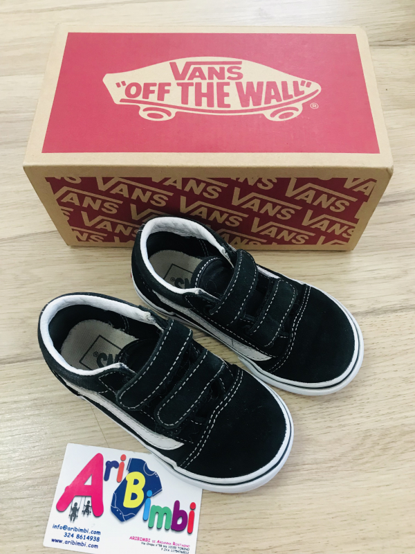 SCARPE VANS N 24