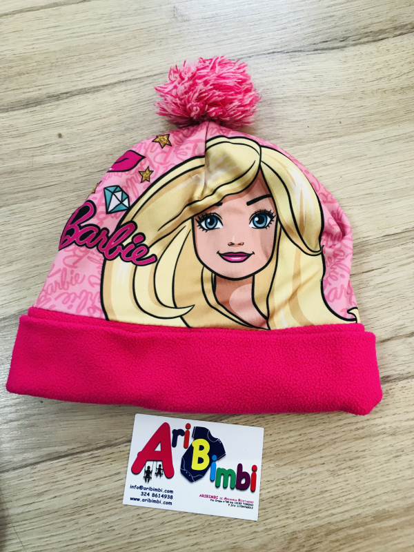CAPPELLO BARBIE 6-8 ANNI