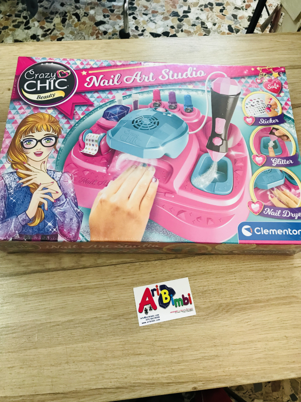 NAIL ART STUDIO CRAZY CHIC, NUOVO NAIL ART STUDIO CRAZY CHIC, NUOVO