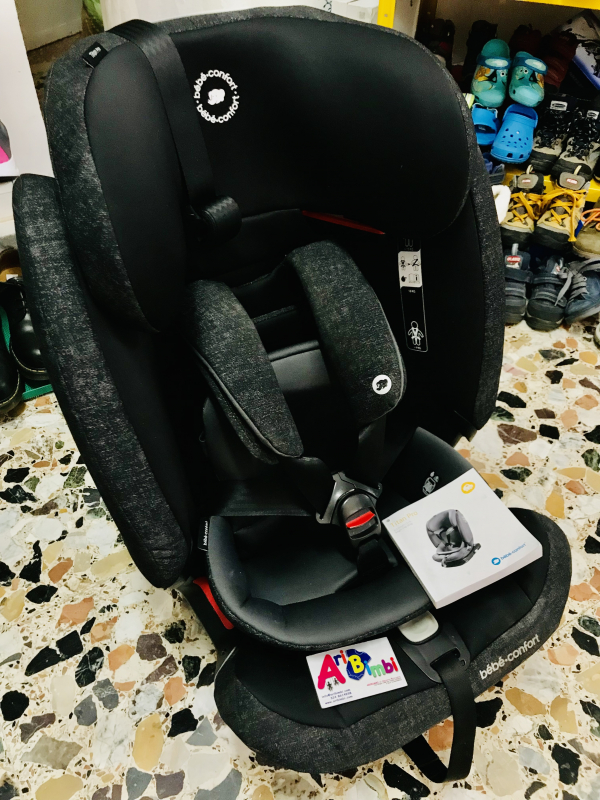 SEGGIOLINO AUTO TITAN PRO BEBE CONFORT 9-36 KG, ISOFIX