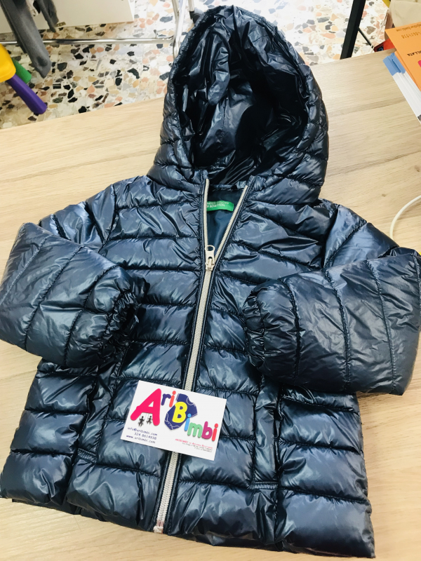 PIUMINO BENETTON 4 ANNI