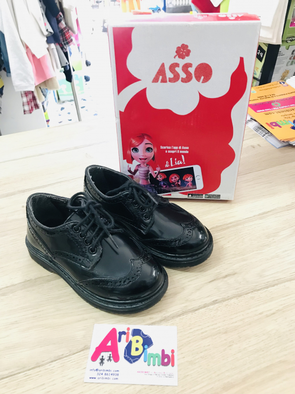 SCARPE ASSO N 26
