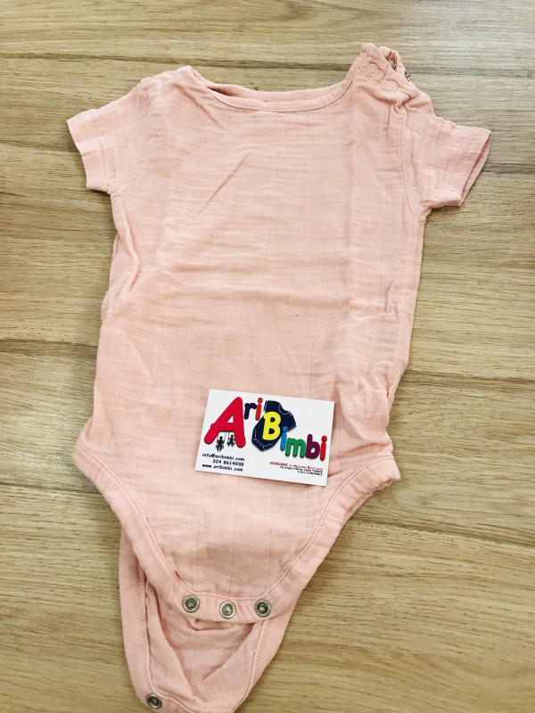 BODY LUPILU 9-12 mesi
