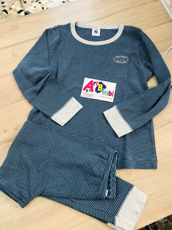 PIGIAMA PETIT BATEAU 5 ANNI