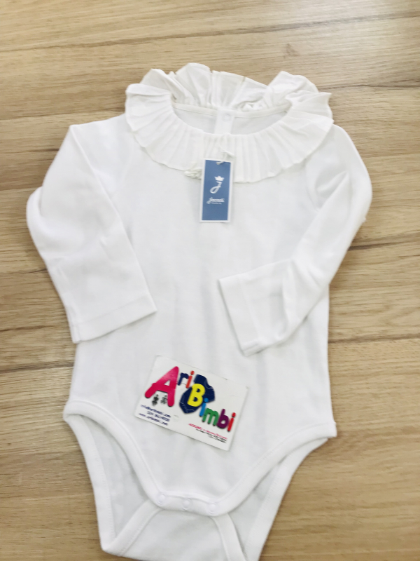 BODY JACADI 18 mesi, NUOVO