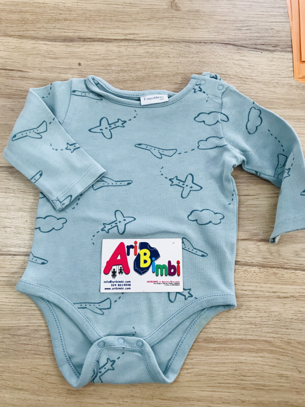 BODY FAGOTTINO 3-6 mesi