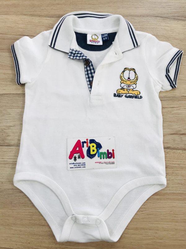 BODY ORIGINAL MARINES 6-9 mesi