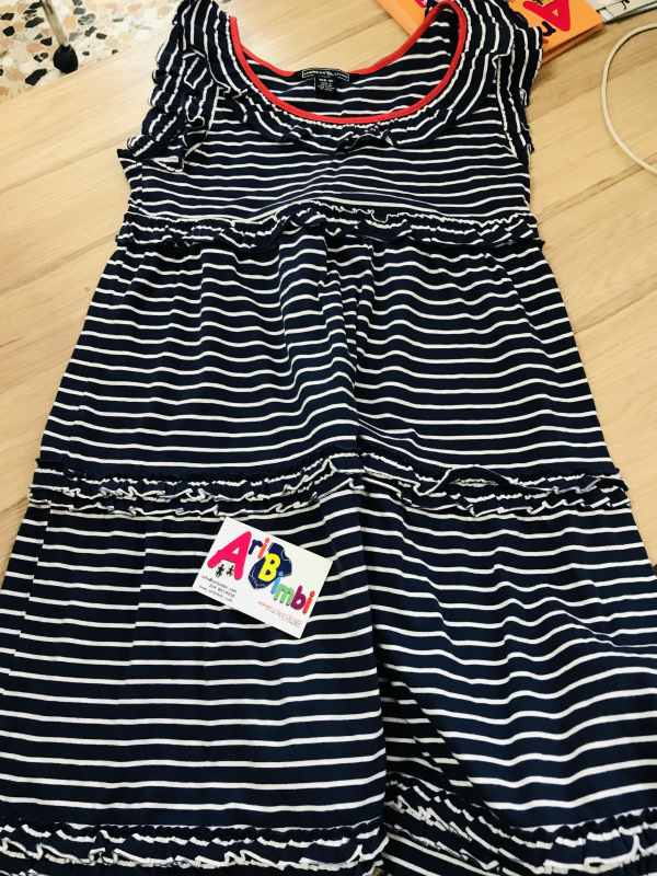 ABITO AMERICAN LIVING 8-10 ANNI