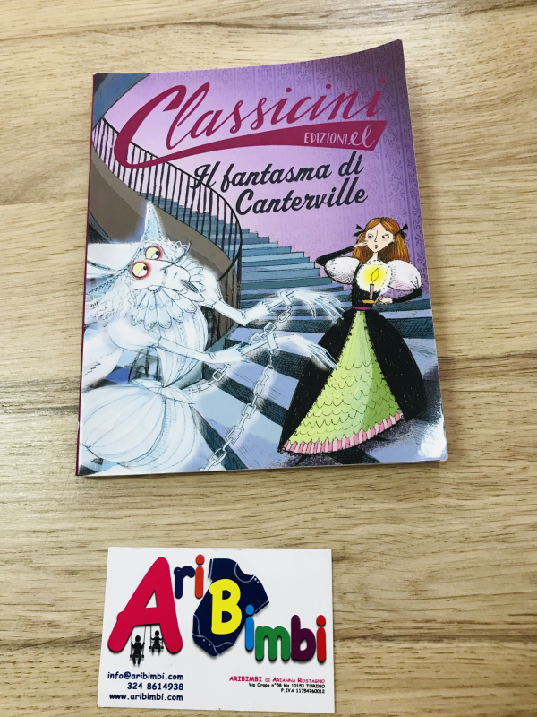 IL FANTASMA DI CANTERVILLE, CLASSICINI