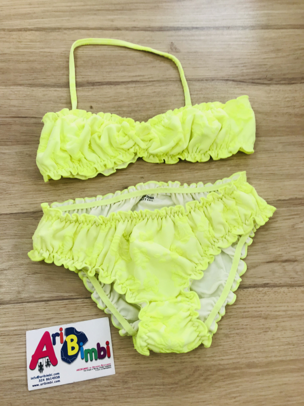 COSTUME DA BAGNO CALZEDONIA 10 ANNI