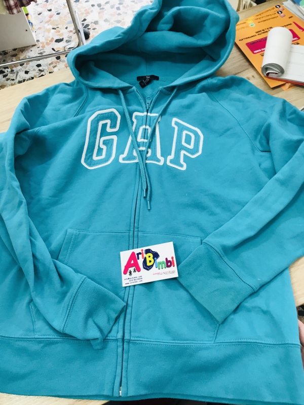 FELPA GAP TG L 170 cm