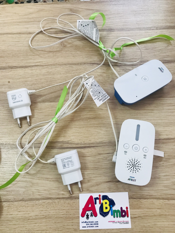AUDIO MONITOR AVENT