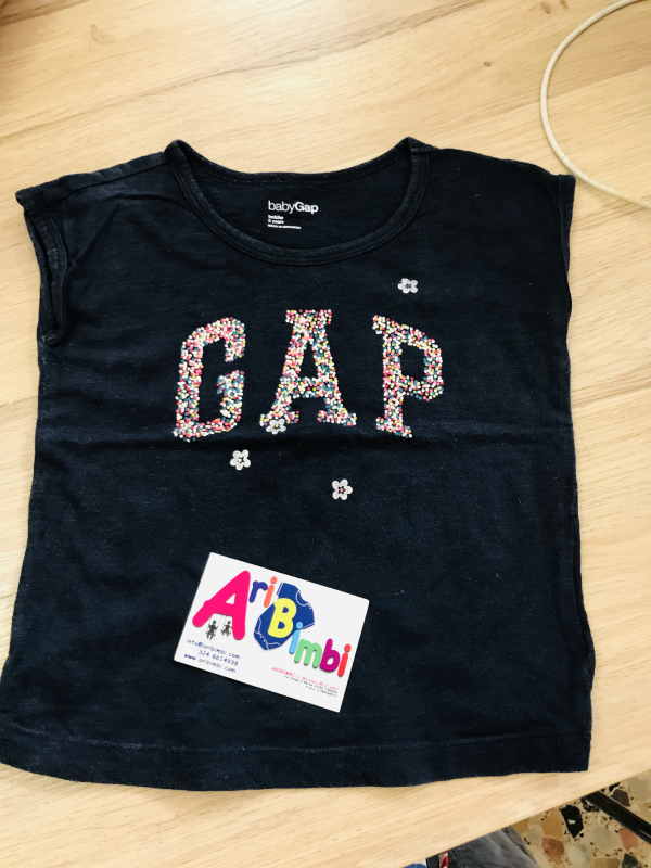 MAGLIETTA GAP 2 ANNI