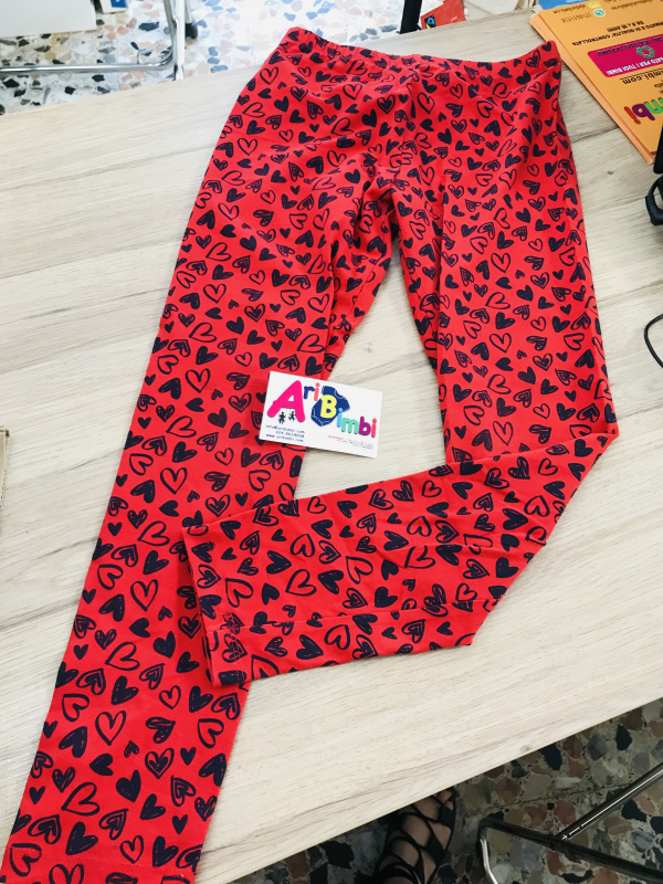 LEGGINS ORIGINAL MARINES 9-10 ANNI