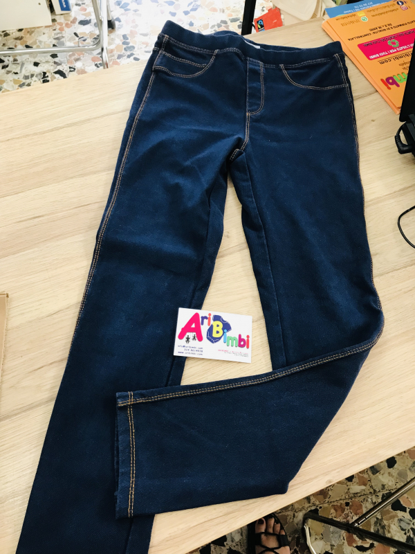 LEGGINS ORIGINAL MARINES 9-10 ANNI