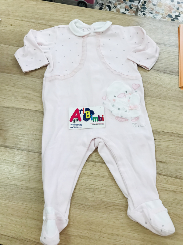 TUTINA CHICCO 6 mesi