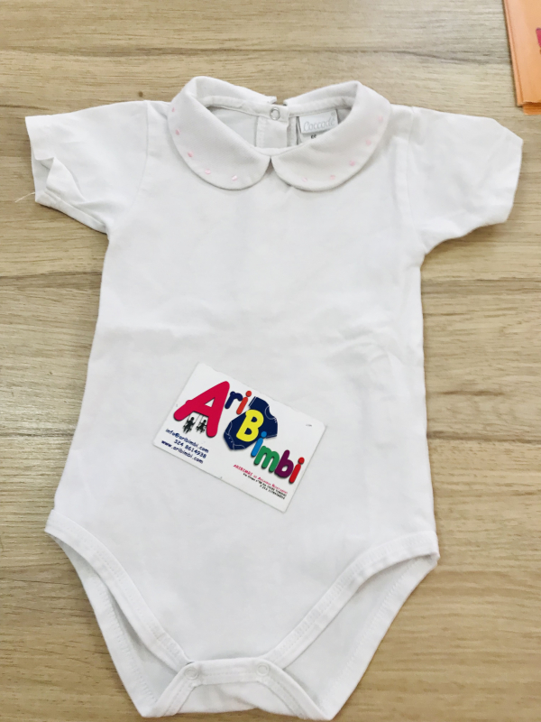 BODY COCCODE 6 mesi