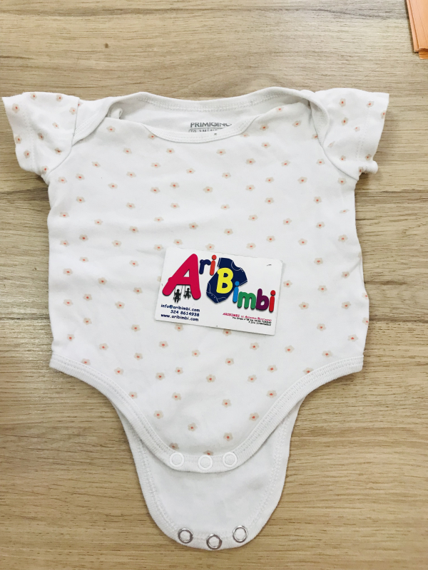 BODY PRIMIGINO 3 mesi