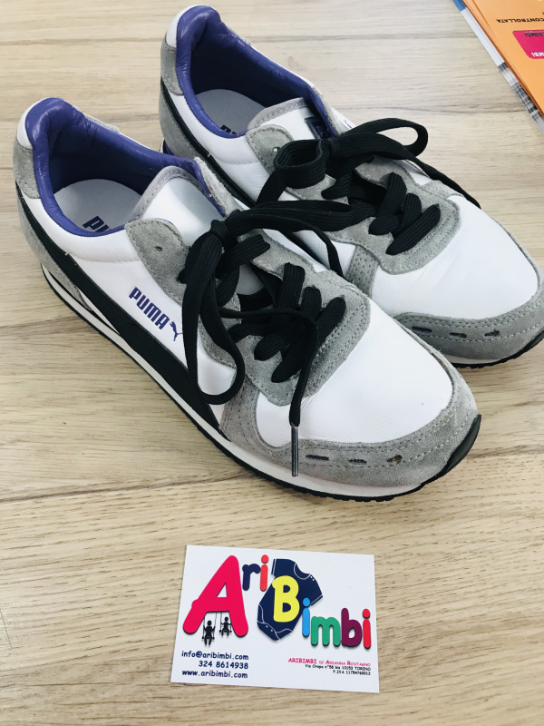SCARPE PUMA N 38.5