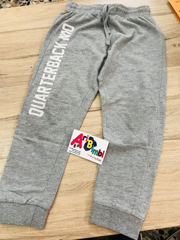 CHICCO PANTALONI TUTA 5 ANNI