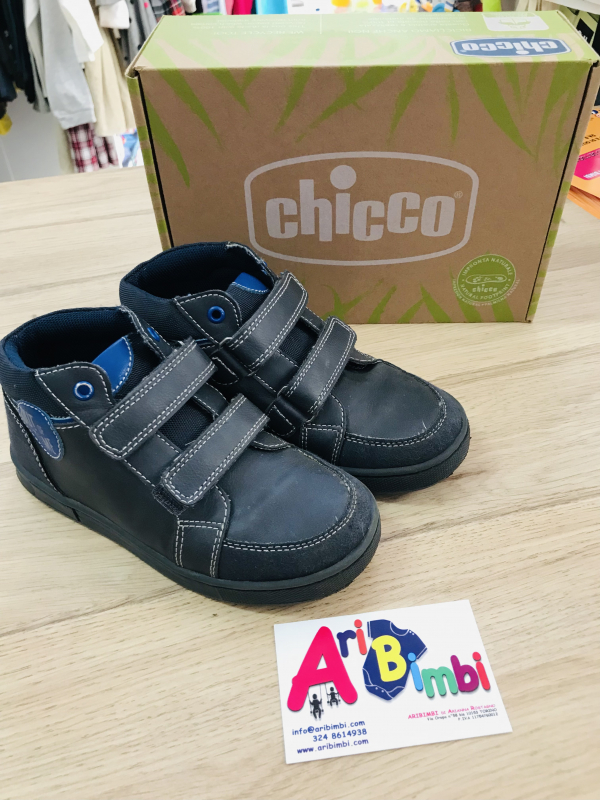 SCARPE CHICCO N 28