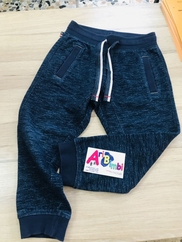 PANTALONI TUTA ORIGINAL MARINES 3-4 ANNI