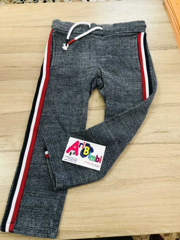 PANTALONI TUTA CHICCO 4 ANNI