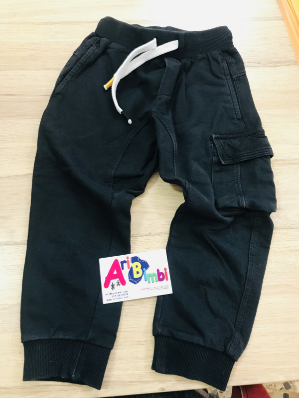 PANTALONI TUTA CHICCO 4 ANNI