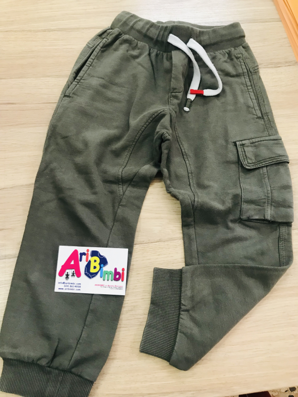 PANTALONI TUTA CHICCO 4 ANNI