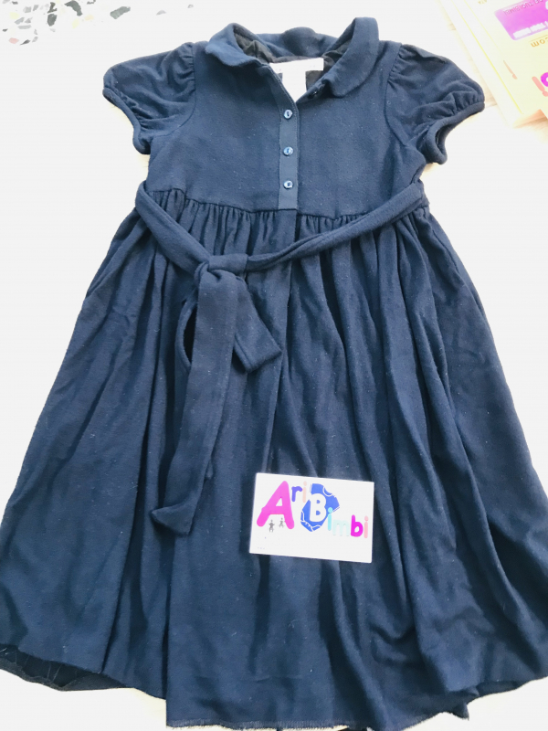 ABITO BONPOINT 3 ANNI