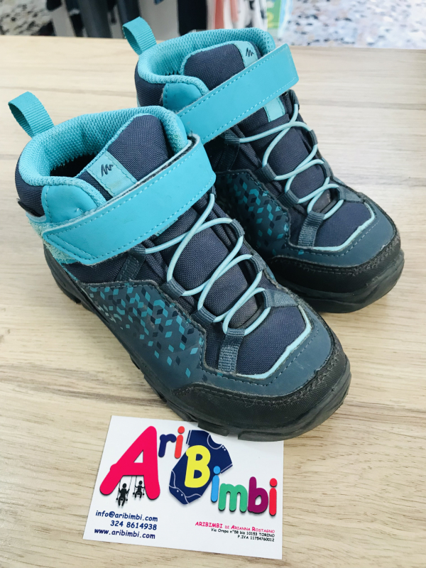 SCARPE DECATHLON N 29