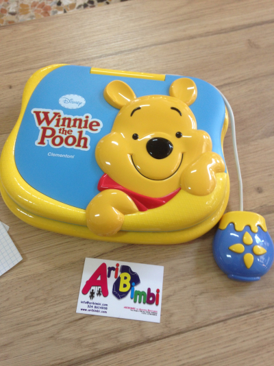 COMPUTER WINNIE THE POOH