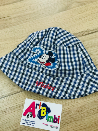 CAPPELLO TOPOLINO DISNEY TG 48