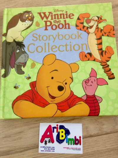 WINNIE THE POOH - STORYBOOK COLLECTION - INGLESE