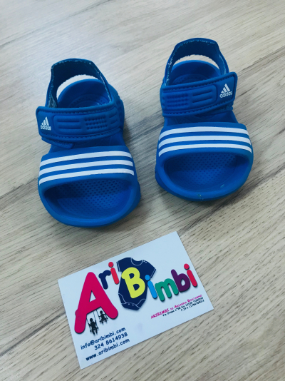 CIABATTINE ADIDAS N 18